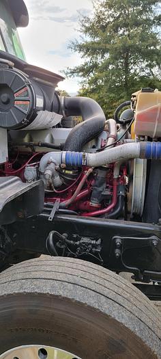 Used 2009 Mack GU713 *** Allison Automatic*** Granite