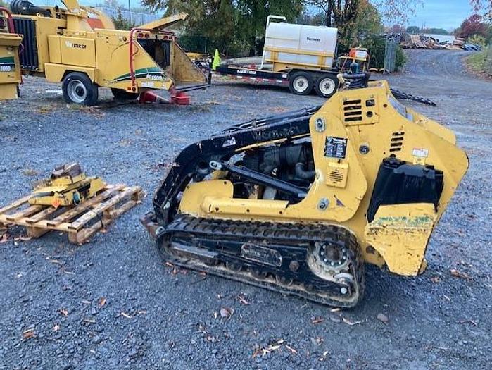 Used 2015 Vermeer S725TX