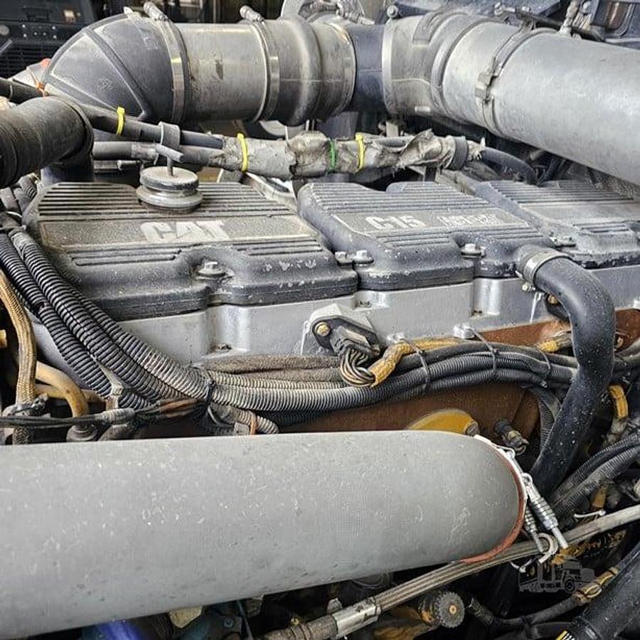 Used 2007 Kenworth T800 DAY CAB/ Drop Axle