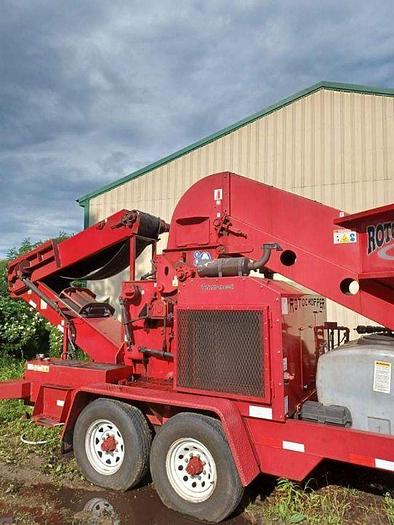 Used 2017 Rotochopper Co118