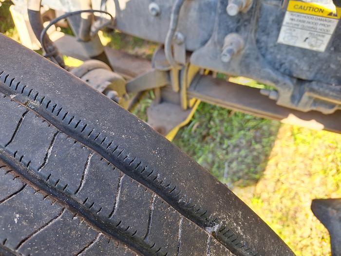 Used 2014 Mack CHU613