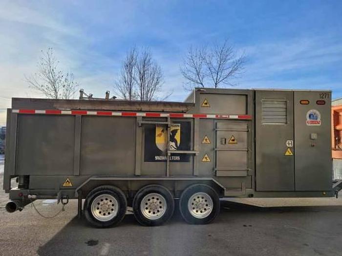 Used 2017 Snow Dragon SND900