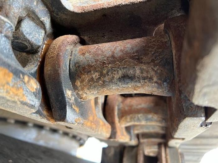 Used 2012 Volvo EC300DL