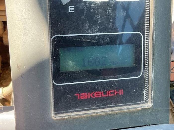 Used 2017 Takeuchi TL8