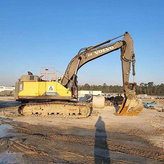 Used 2016 Volvo EC380EL