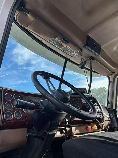 Used 2004 Mack Granite CV713 Tri Axle Dump truck ***Low Miles***