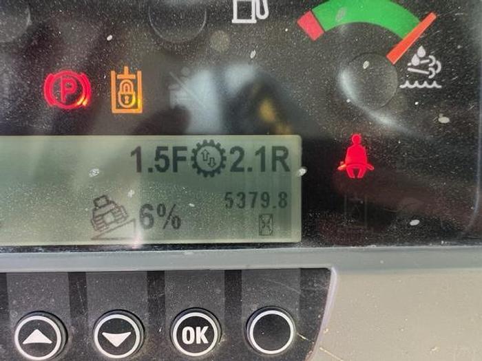 Used 2015 Caterpillar D4K2 LGP