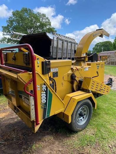 Used 2018 Vermeer BC1000XL