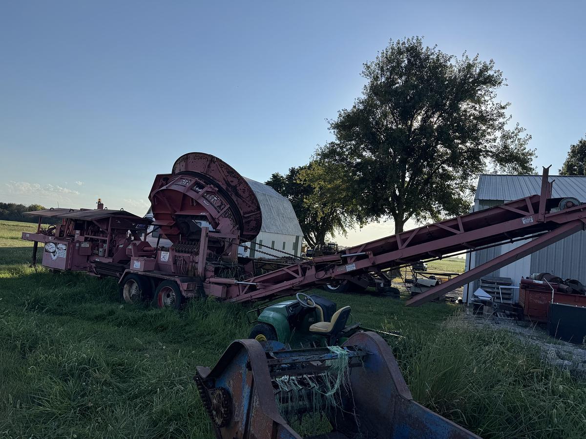 Used 1997 Morbark 1000