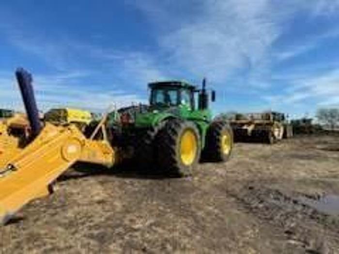 Used 2022 John Deere 9570R
