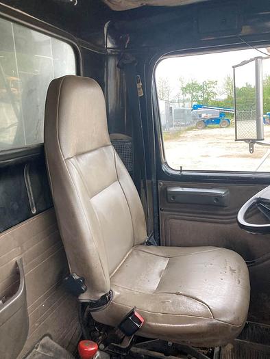 Used 1997 International 4900 Dump Truck