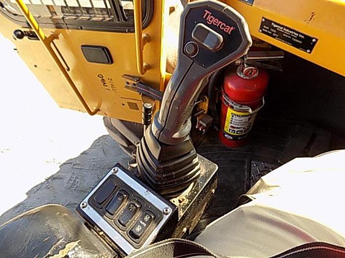 Used 2017 Tigercat 720G Feller Buncher w/Saw Head ***DEF Deleted***