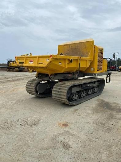 Used 2021 Terramac RT7R