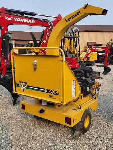 Used 2005 Vermeer BC625A