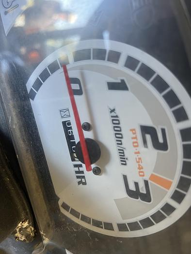 Used 2010 Kubota B2620