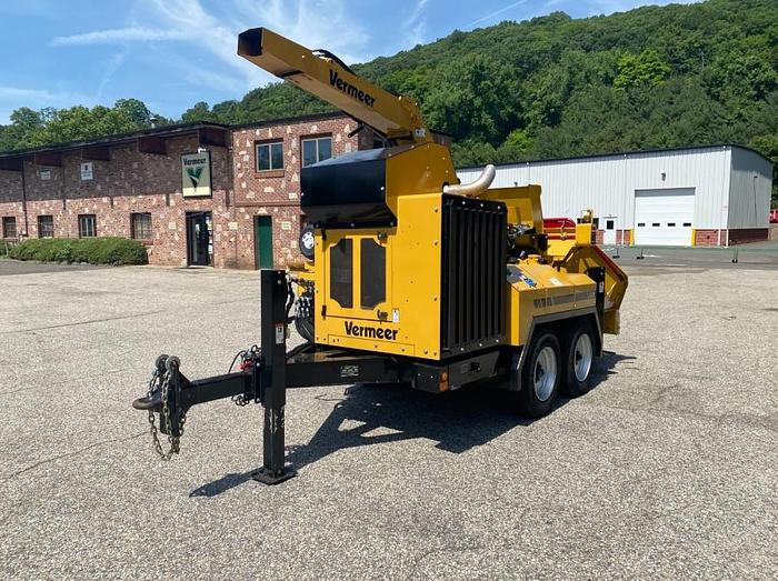 Used 2022 Vermeer AX19