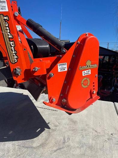 Used Kubota B2301HSD