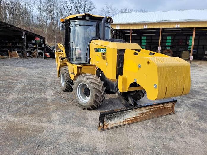 Used 2020 Vermeer RTX1250I2