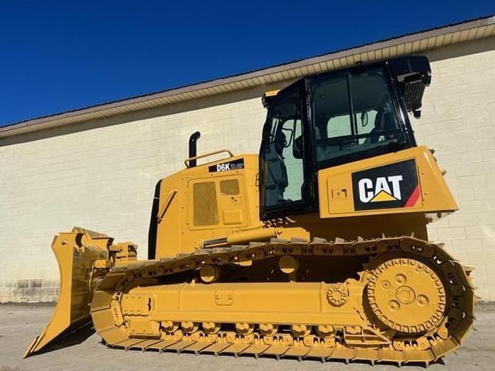 Used 2019 Caterpillar D6K2 LGP