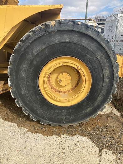 Used 1997 Caterpillar 615C