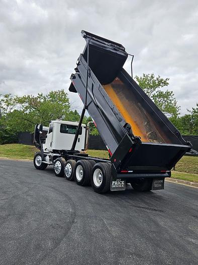 Used 2012 CAT ALLISON AUTOMATIC CT660 *ALLISON AUTO*