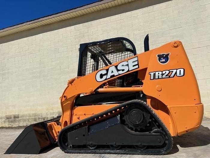 Used 2015 Case TR270
