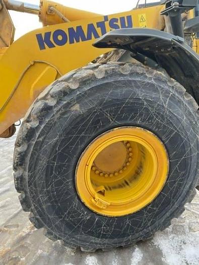 Used 2020 Komatsu WA475-10