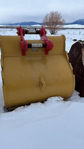 Used Excavator Buckets