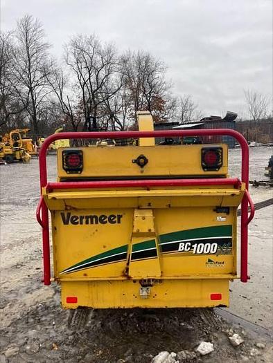 Used 2014 Vermeer BC1000XL