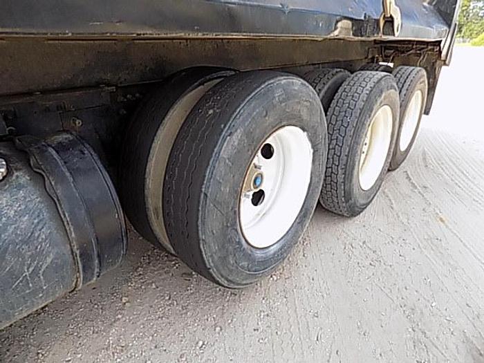 Used 2006 Mack CV713 Granite Tri Axle Dump Truck