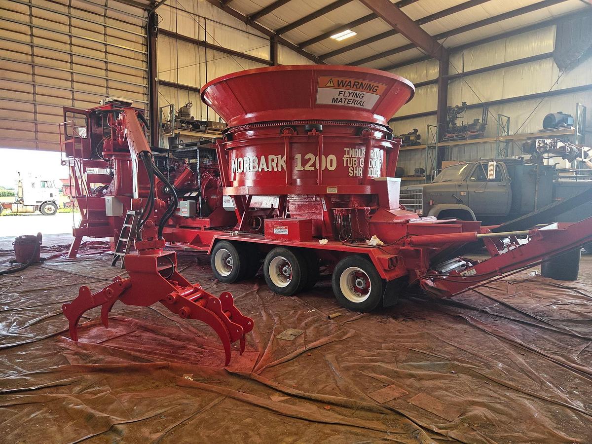 Used 1993 Morbark 1200