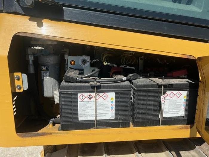 Used 2017 CATERPILLAR D5K2 LPG