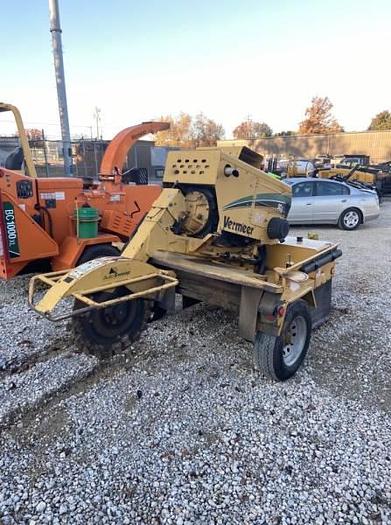 Used 2011 Vermeer SC802