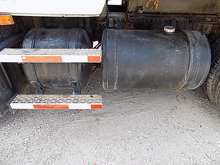 Used 2006 Mack CV713 Granite Tri Axle Dump Truck 