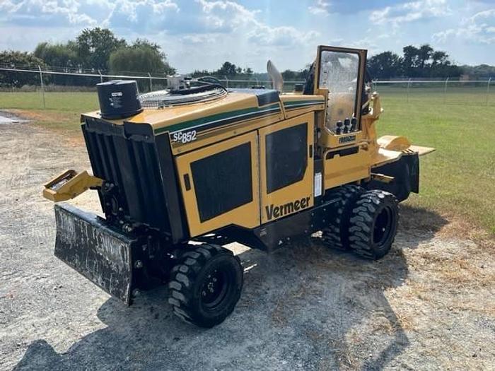 Used 2019 Vermeer SC825
