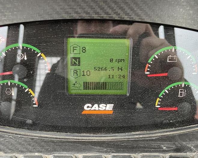Used 2014 Case 2050M LPG