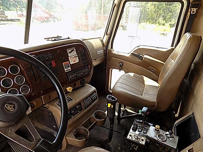 Used 2006 Mack CV713 Granite Tri Axle Dump Truck