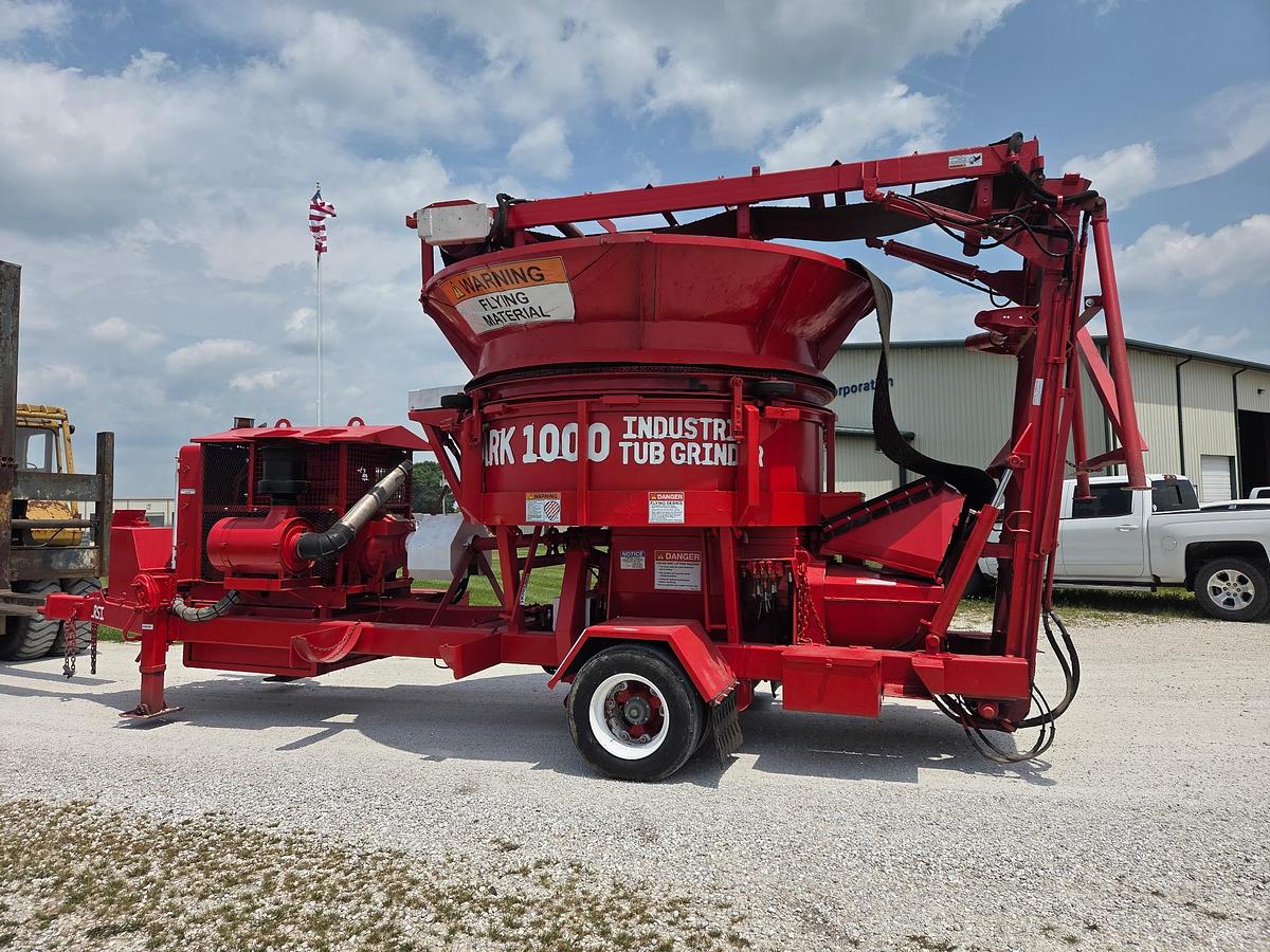 Used 1993 Morbark 1000