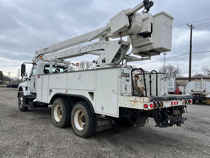 Used 2011 International 7400