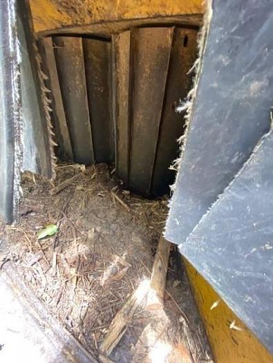 Used 2003 Vermeer BC1800A