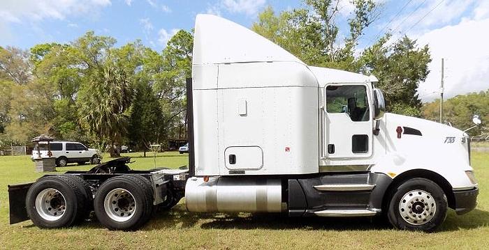 Used 2012 Kenwoth T660, (Automatic)