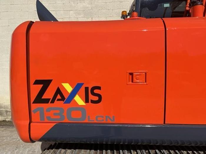 Used 2016 Hitachi ZX130LCN-5B