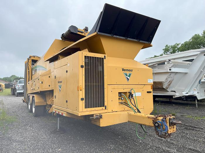 Used 2015 Vermeer TR620