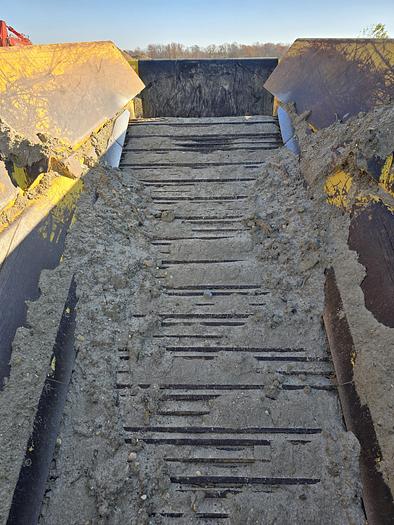 Used 2022 Keetrack K5 screener