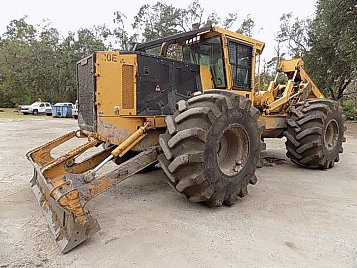 Used 2018 Tigercat 620E Skidder