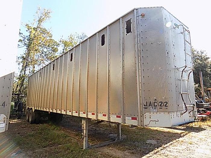 Used Peerless Chip Trailers for sale 1999 - 2015