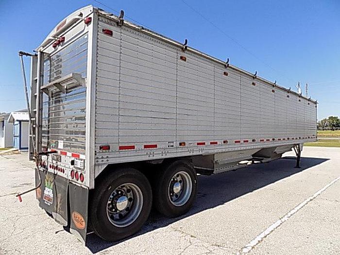 Used 2017 Timpte Hopper Bottom Trailer (Grain Trailer)