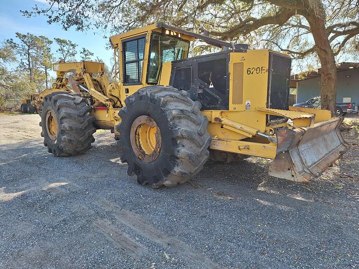 Used 2015 Tigercat 620E