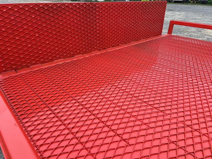 2024 Portable Ramp 26ft X 7.5ft