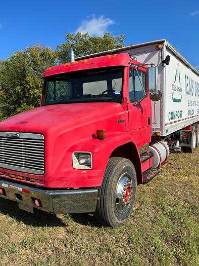 Used 2002 Freightliner FL-80